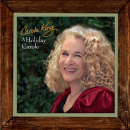 King,carole - Holiday Carole - Vinyl Record