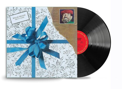 Nelson,willie - Pretty Paper - Vinyl Record