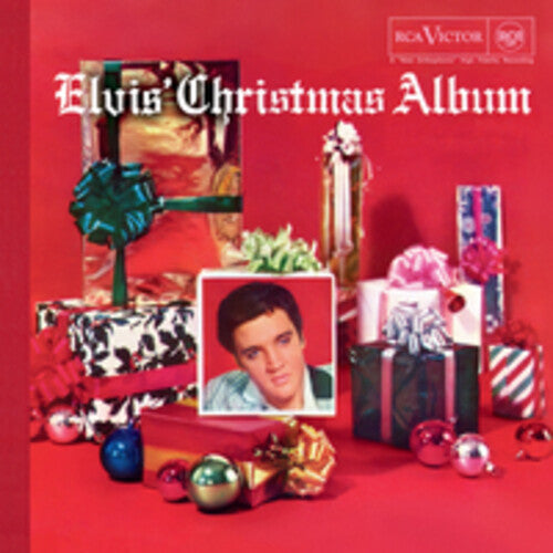 Presley,elvis - Elvis Christmas Album - Vinyl Record