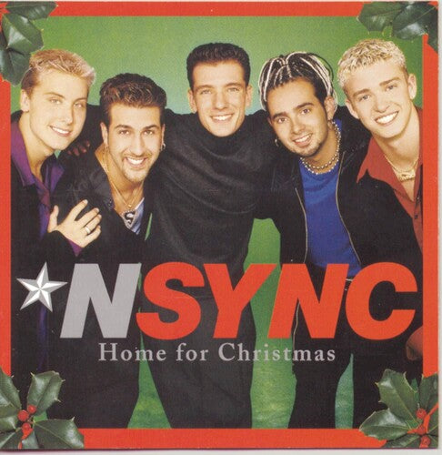 N-sync - Home For Christmas - Vinyl Record
