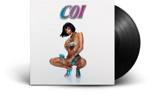 Leray,coi - Coi - Vinyl Record