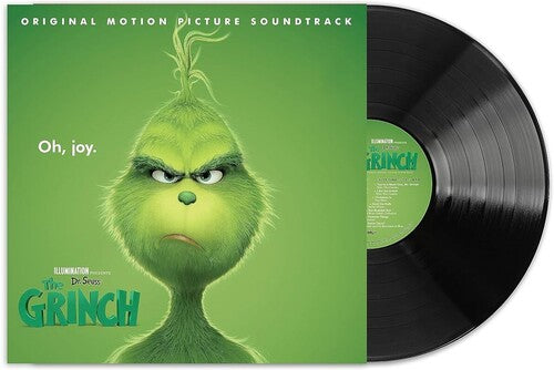 Dr. Seuss The Grinch / O.s.t. - Dr. Seuss The Grinch / O.s.t. - Vinyl Record