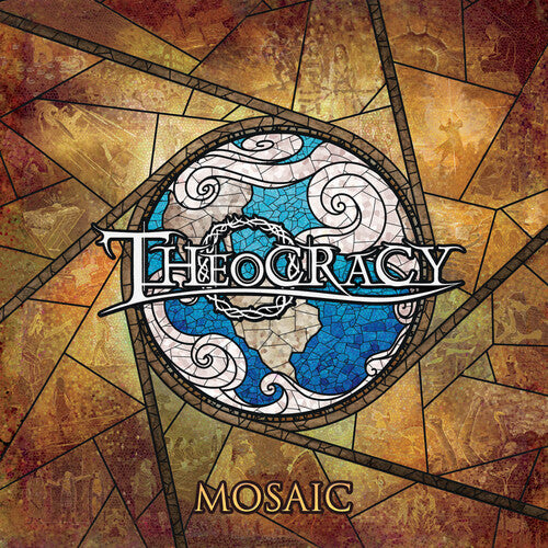Theocracy - Mosaic - Music CD