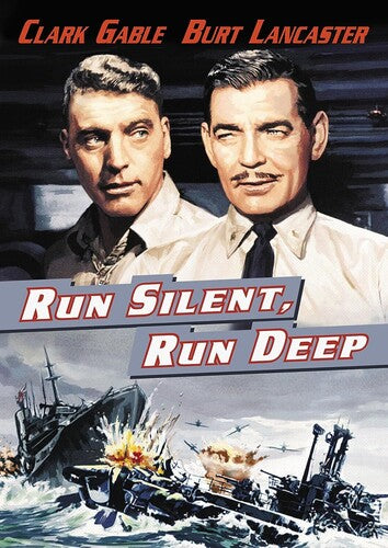 Run Silent Run Deep - Run Silent Run Deep - DVD