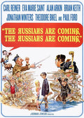 Russians Are Coming The Russians Are Coming - Russians Are Coming The Russians Are Coming - DVD