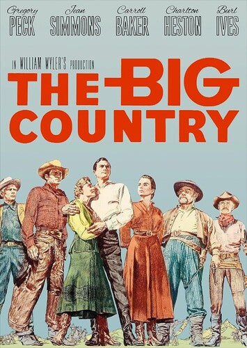 Big Country - Big Country - DVD