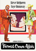 Thomas Crown Affair (1968) - Thomas Crown Affair (1968) - DVD