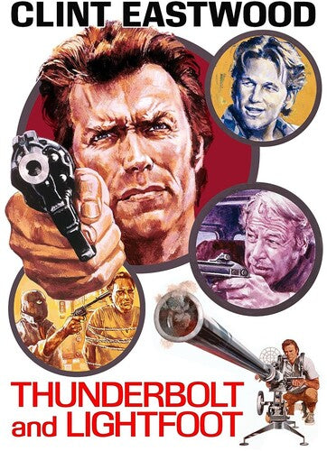 Thunderbolt & Lightfoot - Thunderbolt & Lightfoot - DVD