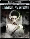 Bride Of Frankenstein - Bride Of Frankenstein - UHD