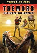 Tremors Ultimate Movie & Tv Collection - Tremors Ultimate Movie & Tv Collection - DVD