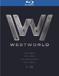 Westworld: The Complete Series - Westworld: The Complete Series - Blu-ray