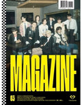 Treasure - Treasure 3rd Anniversary Magazine - Books