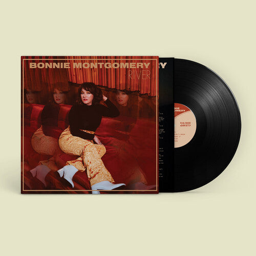 Montgomery,bonnie - River - Vinyl Record