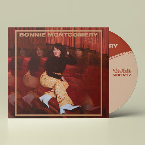 Montgomery,bonnie - River - Music CD