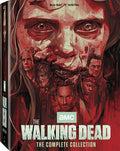 Walking Dead Complete Series - Season 1-11 - Walking Dead Complete Series - Season 1-11 - Blu-ray