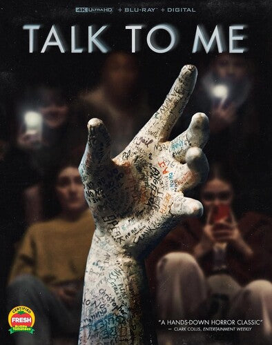 Talk To Me (2023) - Talk To Me (2023) - UHD
