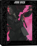 John Wick: Chapters 1-4 Collection - John Wick: Chapters 1-4 Collection - Blu-ray