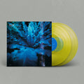 Hum - Downward Is Heavenward - Clear Yellow - Vinyl Record