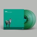 Hum - You'd Prefer An Astronaut - Clear Green - Vinyl Record