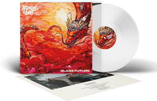 Howling Giant - Glass Future - Vinyl Record