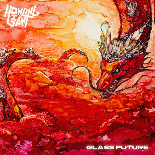 Howling Giant - Glass Future - Music CD