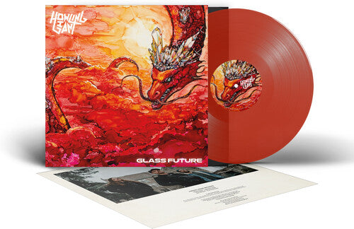 Howling Giant - Glass Future - Vinyl Record