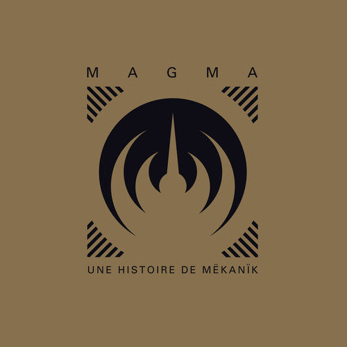 Magma - Une Histoire De Mekanik - 50 Years Of Mekanik - Vinyl Record