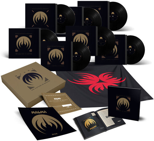 Magma - Une Histoire De Mekanik - 50 Years Of Mekanik Destruktiw Kommandoh [7LP Box Set]