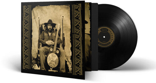 Brother Dege - Folk Songs Of The American Longhair - Vinyl Record
