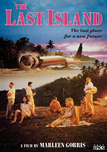 Last Island - Last Island - DVD