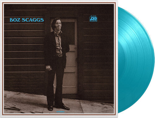 Scaggs,boz - Boz Scaggs - Vinyl Record