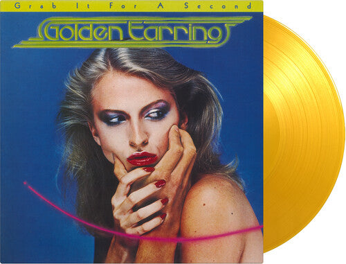 Golden Earring - Grab It For A Second - Vinyl Record