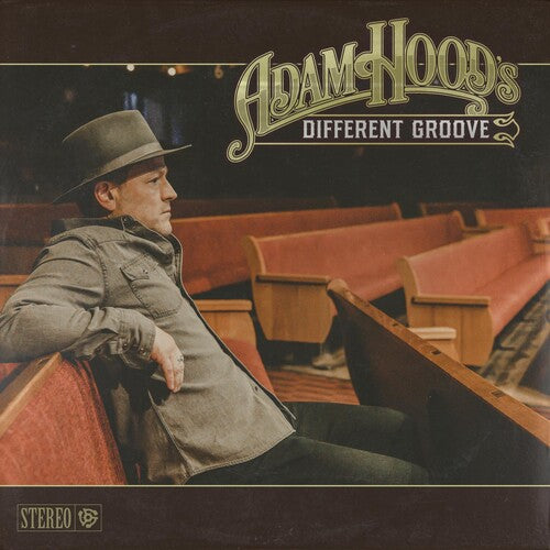 Hood,adam - Adam Hood's Different Groove - Vinyl Record