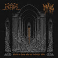 Feral & Crawl - Made As Those Who Are No Longer Alive Split - Music CD