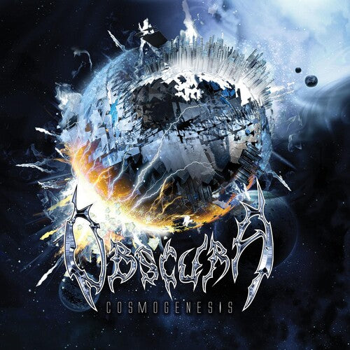 Obscura - Cosmogenesis - Vinyl Record