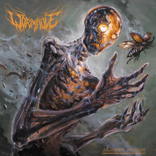 Wormhole - Almost Human - Vinyl Record