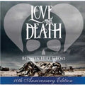 Love And Death - Between Here & Lost - Music CD