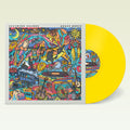 Leftover Salmon - Grass Roots - Banana Yellow - Vinyl Record