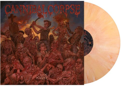 Cannibal Corpse - Chaos Horrific - Vinyl Record
