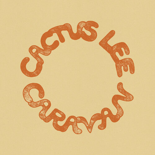 Cactus Lee - Caravan - Vinyl Record