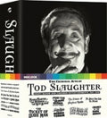 Criminal Acts Of Tod Slaughter: Eight Blood & - Criminal Acts Of Tod Slaughter: Eight Blood & - Blu-ray