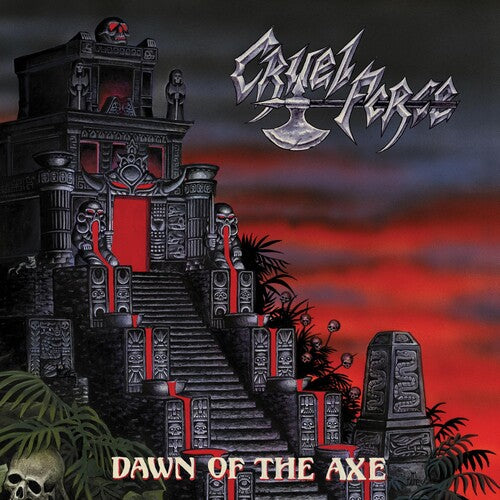 Cruel Force - Dawn Of The Axe - Music CD