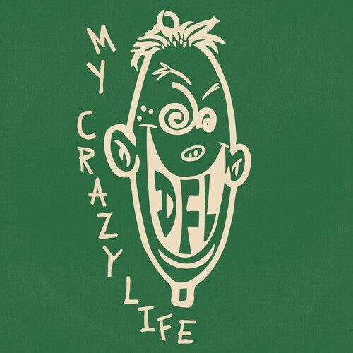 Dfl - My Crazy Life - Vinyl Record