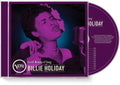 Billie Holiday – Great Women Of Song: Billie Holiday Music CD