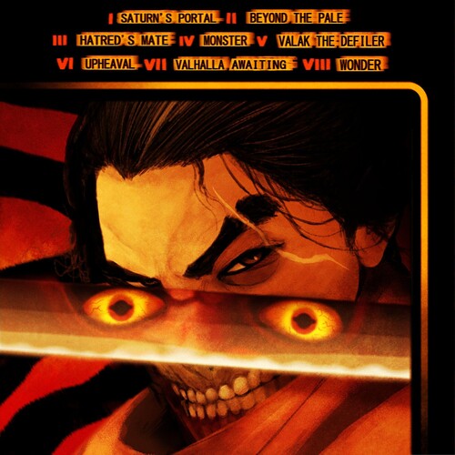 Ronin - Valak The Defiler - Music CD