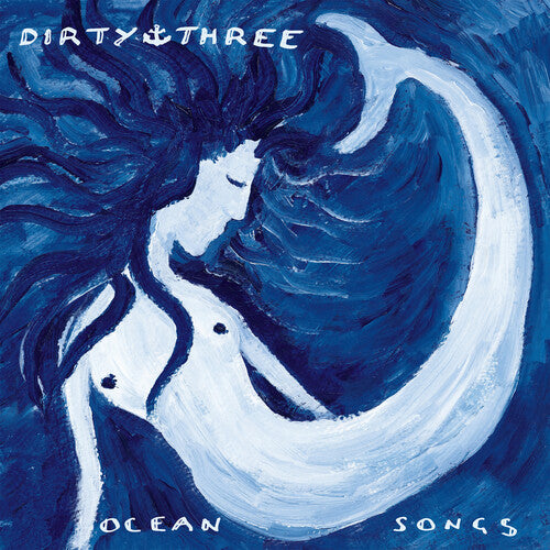 Dirty Three - Ocean Songs - Green - Vinyl Record