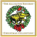 Alligator Christmas Collection / Various [Clear Vinyl] Vinyl Record