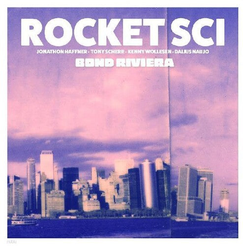 Rocket Sci - Bond Riviera - Vinyl Record