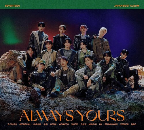 Seventeen - Always Yours (limited Edition B) - Music CD