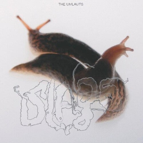 Umlauts - Slags - Vinyl Record